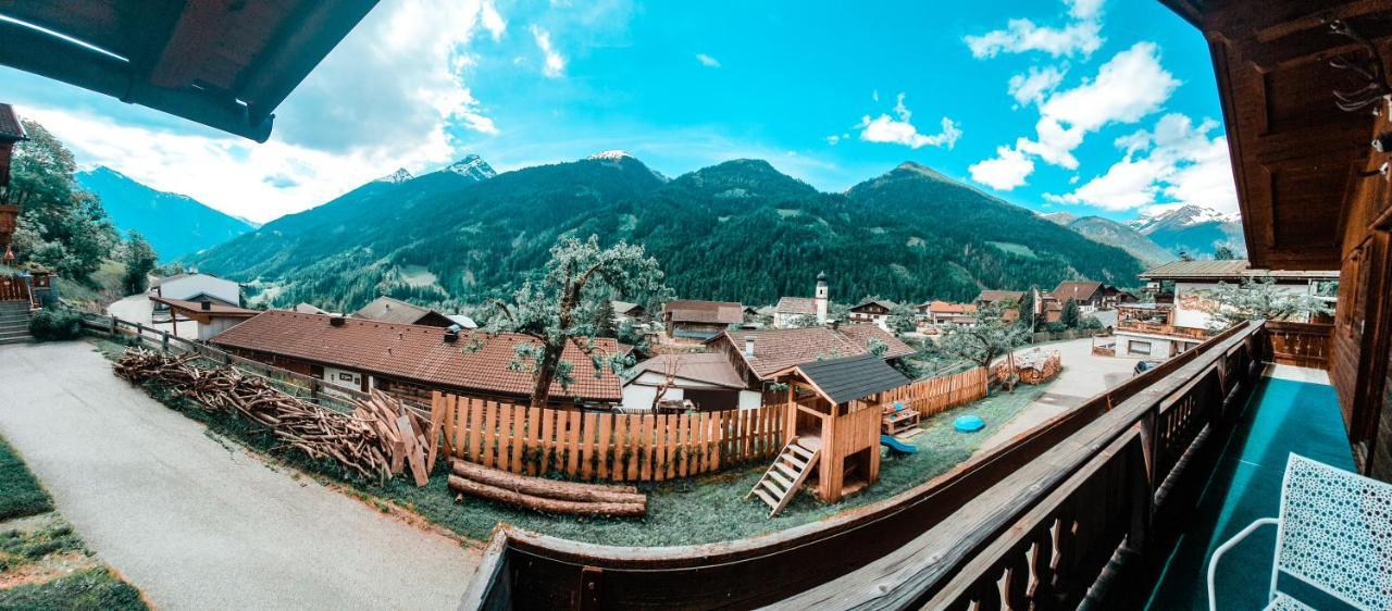 Ferienhaus Berger 비르겐 외부 사진