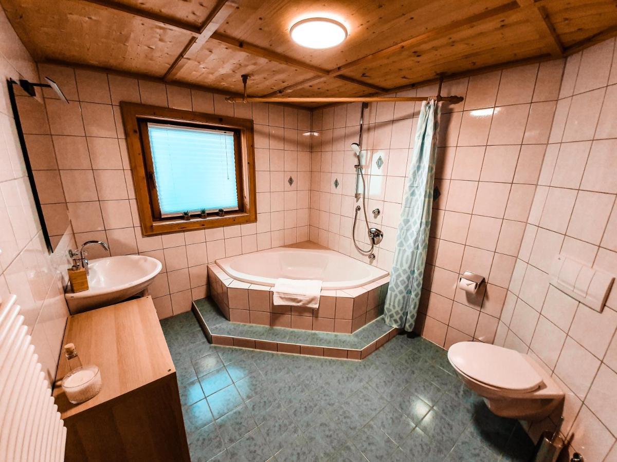 Ferienhaus Berger 비르겐 외부 사진