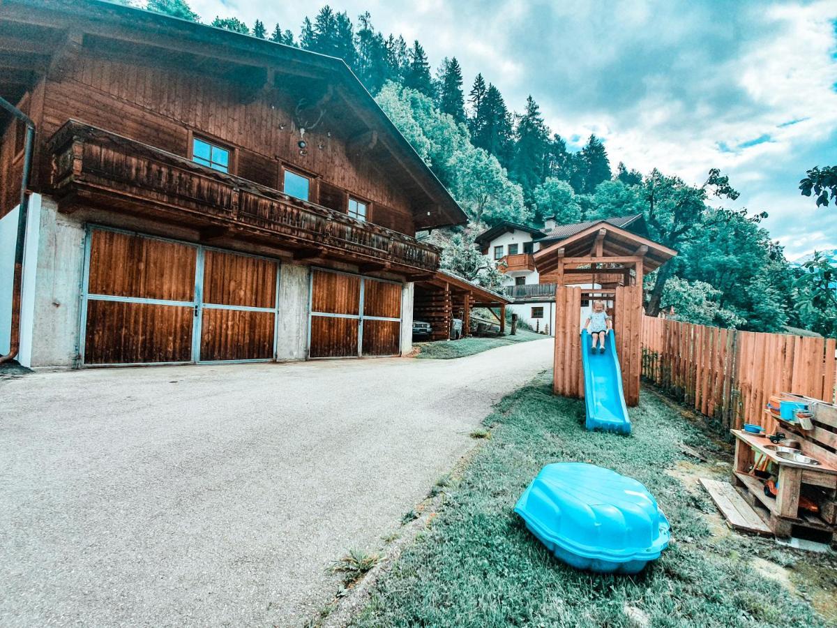 Ferienhaus Berger 비르겐 외부 사진