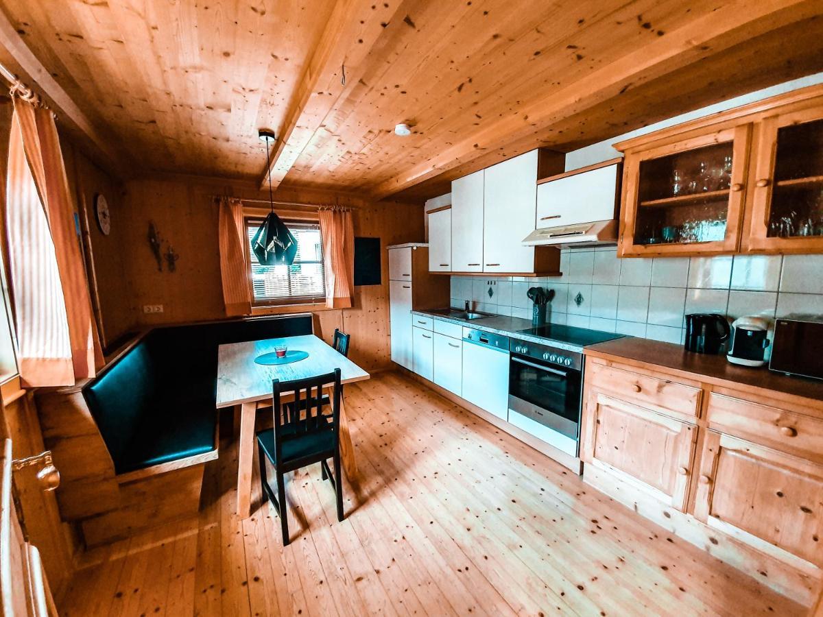 Ferienhaus Berger 비르겐 외부 사진
